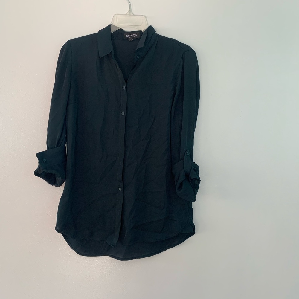 Express button up